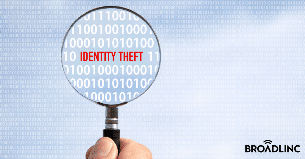 protect small business from identity theft