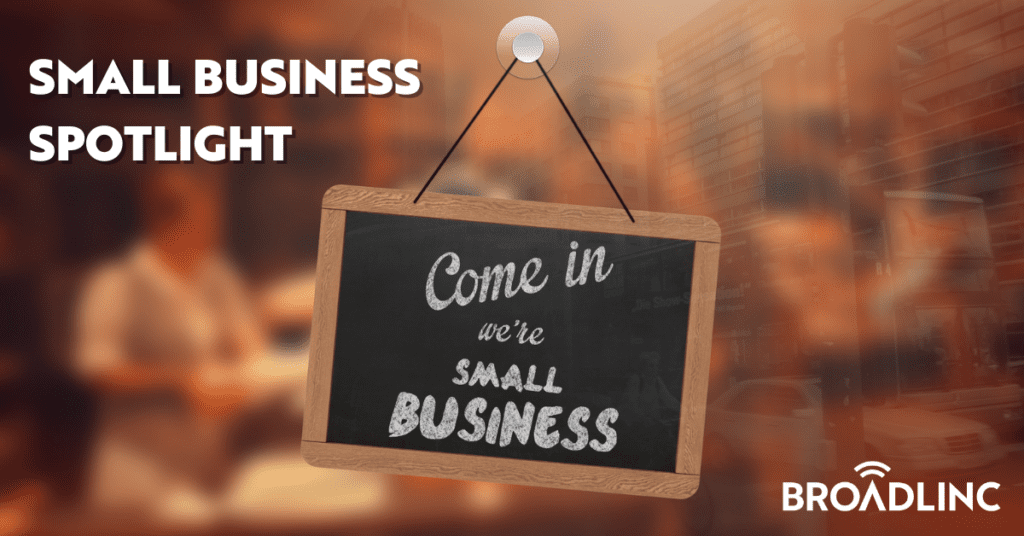 Small Business Spotlight