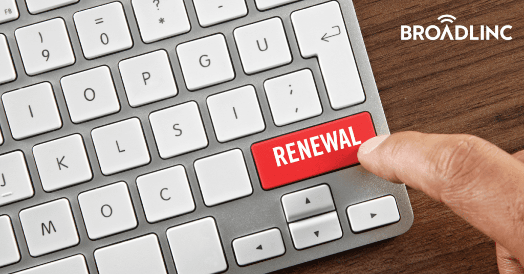 renew lease