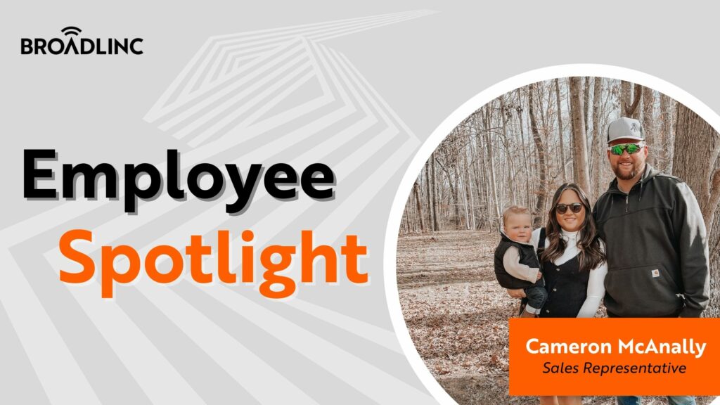 employee spotlight for December