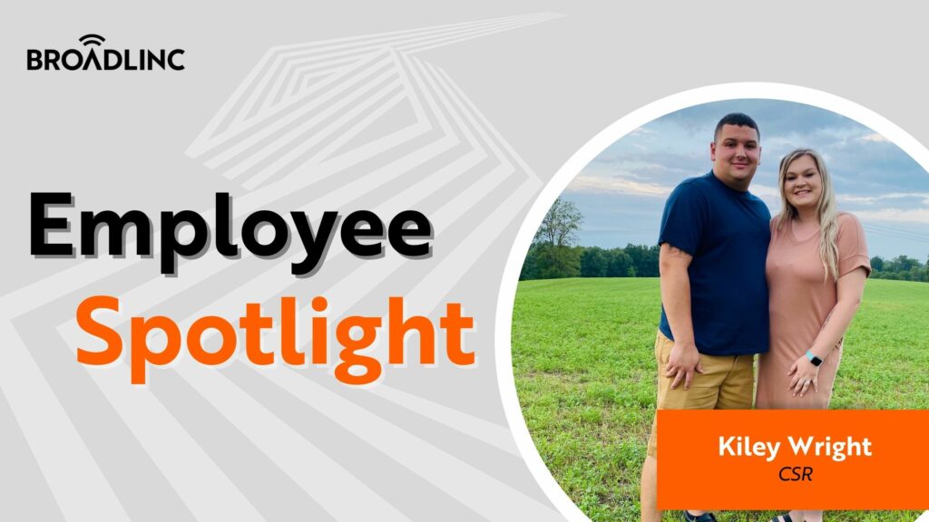 employee spotlight for January