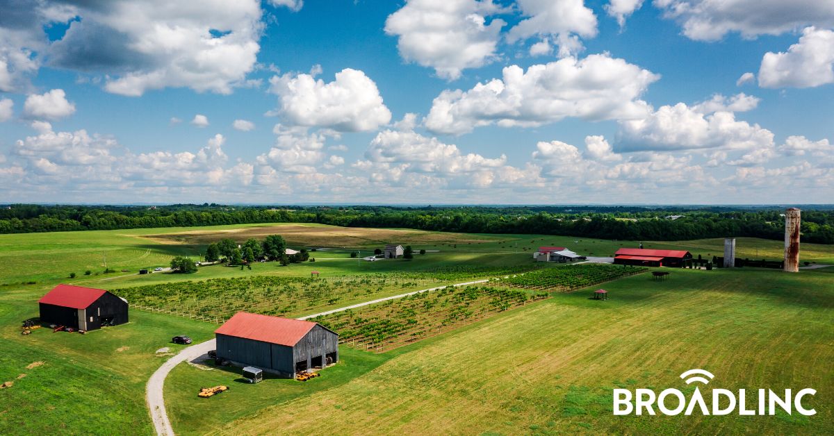 How to Get in Rural Areas Broadlinc