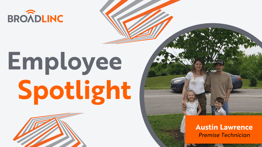 employee spotlight for August