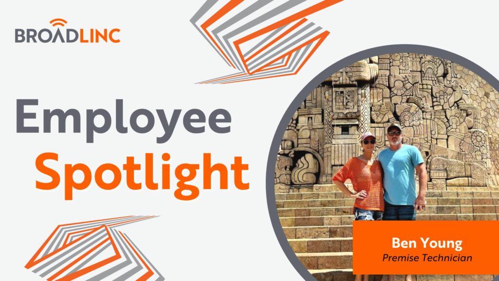 employee spotlight for November