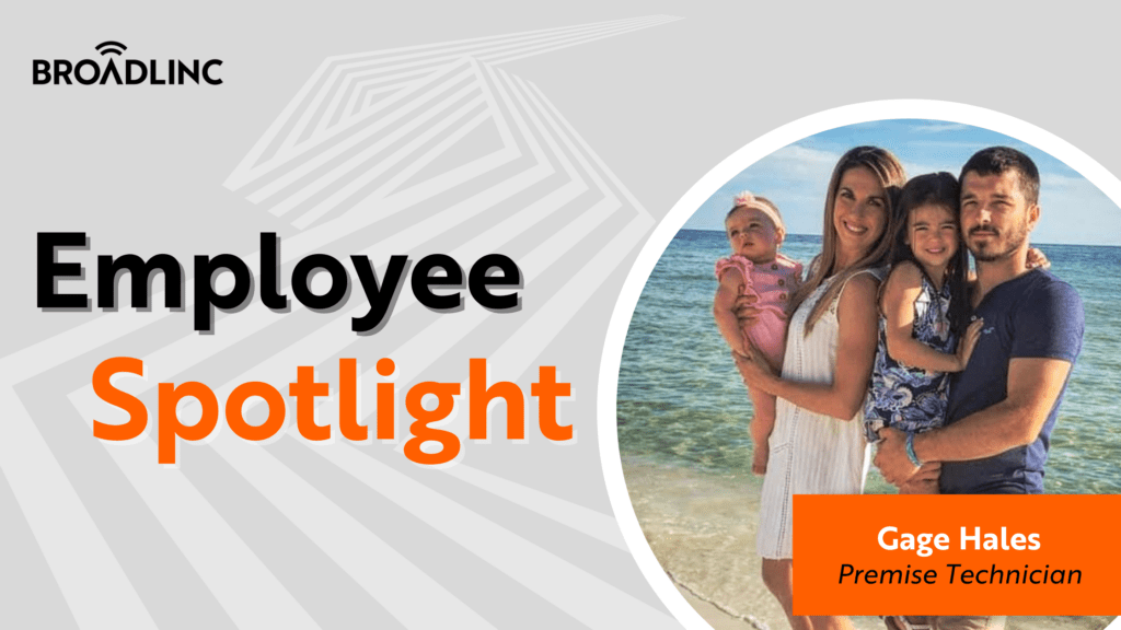 employee spotlight for May