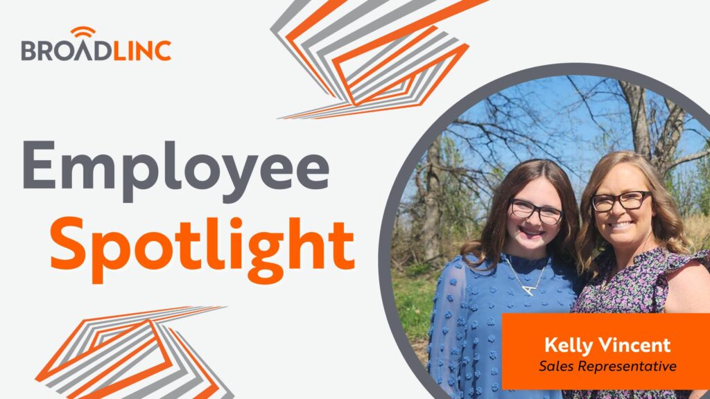 employee spotlight for October