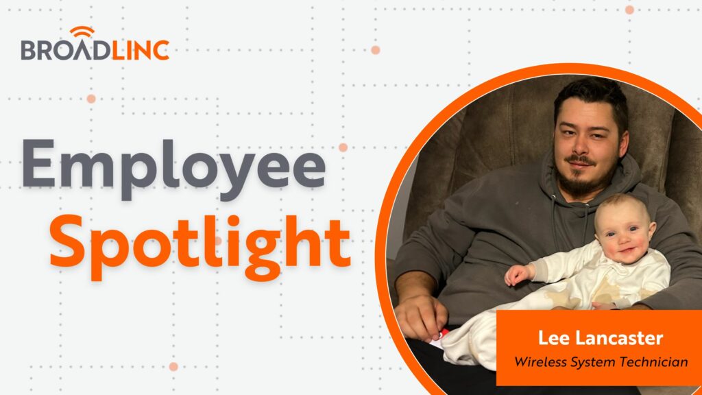 employee spotlight for February